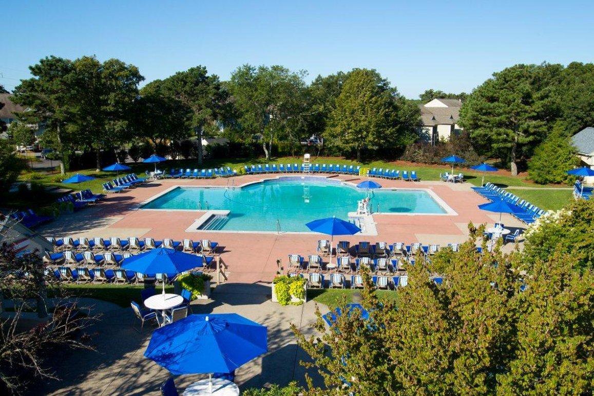 The Villages At Ocean Edge Resort & Golf Club Брустер Экстерьер фото